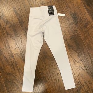 TNA Ice grey Atmoshphere Super-High leggings. Size M
